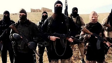 ISIS militants reportedly burn to death 45 people in western Iraqi town - VIDEO